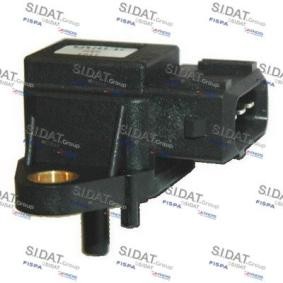 Ladedrucksensor 84.249 von SIDAT günstig für 70,89 € online kaufen