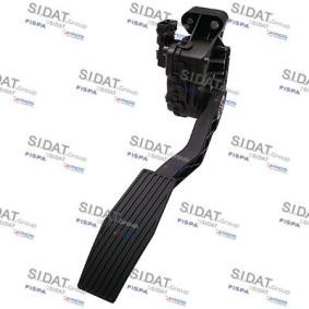 Fahrpedalsatz 84.428 von FISPA günstig für 274,57 € online kaufen