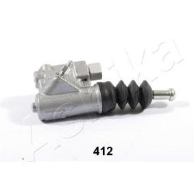Compre Cilindro receptor, embraiagem da ASHIKA 85-04-412 a um preço baixo por 26,71 €