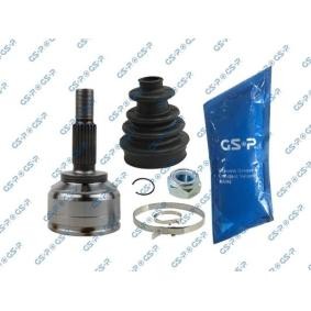 Acquista Kit giunto omocinetico da GSP online per Logan II Station Wagon (K8_) a prezzi moderati