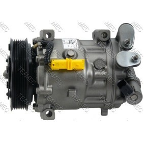 Acquista Compressore aria condizionata da TEAMEC 8608552 a buon mercato per soli 228,02 €
