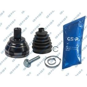 Achetez des Jeu de joints, arbre de transmission GSP 861059 à prix pour 52,15 €