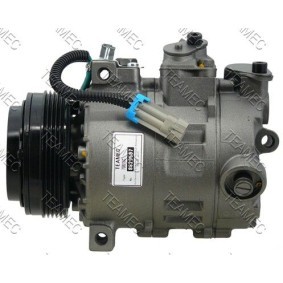 Compre Compressor de ar condicionado de TEAMEC online para Zafira Mk I (A) (T98) a preços moderados