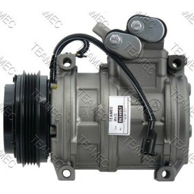 Compre Compressor de ar condicionado de TEAMEC online para DAILY III Caixa/Combi a preços moderados