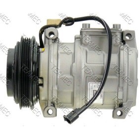 Compre Compressor de ar condicionado de TEAMEC online para DAILY III Caixa/Combi a preços moderados