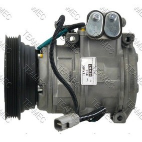 Acquista Compressore aria condizionata da TEAMEC online per Camry Sedan (_V1_) a prezzi moderati