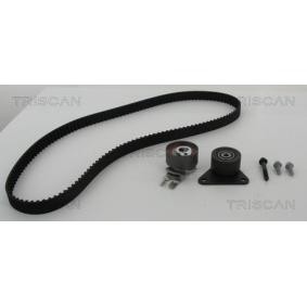 Zahnriemensatz 8647 10089 von TRISCAN günstig für 251,87 € online kaufen