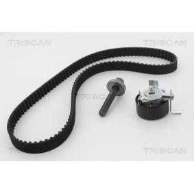 Zahnriemensatz 8647 10091 von TRISCAN günstig für 102,09 € online kaufen