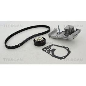 Wasserpumpe + Zahnriemensatz 8647 250500 von TRISCAN günstig für 209,45 € online kaufen