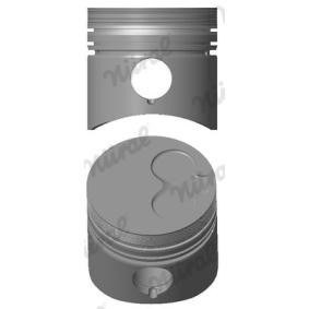 Achetez des Piston de chez NÜRAL en ligne pour Santana Berline (32B) à prix modérés