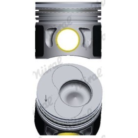 Kolben 87-114905-60 von NÜRAL günstig für 113,65 € online kaufen