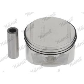 Compre Êmbolo da NÜRAL 87-521600-00 a um preço baixo por 145,95 €