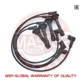 Compre Jogo de cabos de ignição da MASTER-SPORT 876-ZW-SET-MS a um preço baixo por 11,17 €