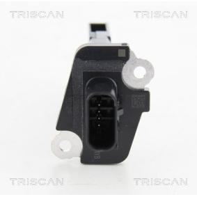 Luftmassenmesser (LMM) 8812 16105 von TRISCAN günstig für 138,53 € online kaufen