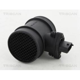 Luftmassenmesser (LMM) 8812 24303 von TRISCAN günstig für 68,97 € online kaufen