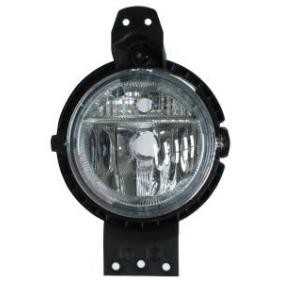 Achetez des Phare antibrouillard ABAKUS 882-2004N-UQ à prix pour 84,00 €