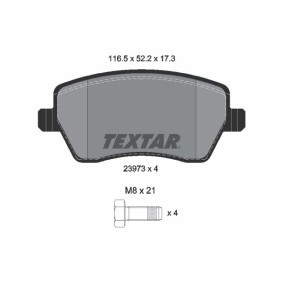 Bremsscheiben und -beläge 89008500 von TEXTAR günstig für 376,88 € online kaufen