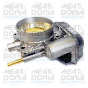 Drosselklappenstutzen für ISUZU von MEAT & DORIA