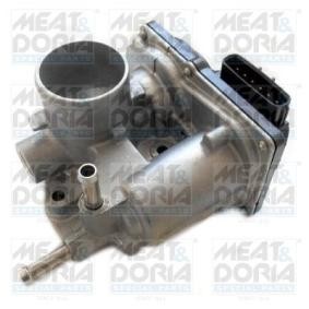 Drosselklappenstutzen 89289 von MEAT & DORIA günstig für 374,21 € online kaufen