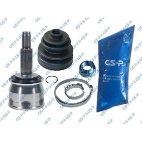 SSANGYONG Gelenksatz, Antriebswelle von GSP