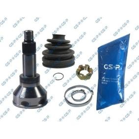 Comprar Juego de articulación, árbol de transmisión de GSP 899276 a bajo precio de 35,28 €