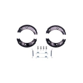 Bremsbackensatz, Feststellbremse 8DA 355 050-461 von HELLA günstig für 42,31 € online kaufen