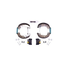 Bremsensatz, Trommelbremse 8DB 355 003-931 von HELLA günstig für 73,05 € online kaufen