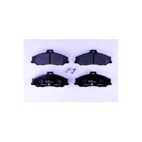 Compre Pastilhas de travão de HELLA online para RANGER Extended Cab Pickup (ES) a preços moderados
