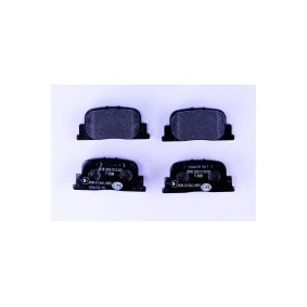 Compre Pastilhas de travão da HELLA 8DB 355 010-001 a um preço baixo por 23,90 €