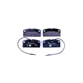 Comprar Juego de pastillas de freno de HELLA 8DB 355 014-171 a bajo precio de 28,47 €