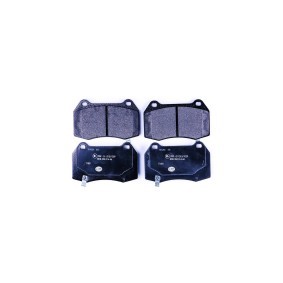 Bremsbeläge 8DB 355 014-461 von HELLA günstig für 35,39 € online kaufen