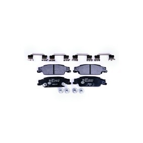 Bremsbeläge 8DB 355 021-581 von HELLA günstig für 43,23 € online kaufen