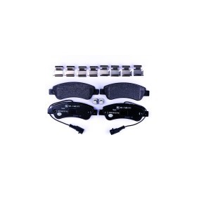 Bremsbeläge 8DB 355 021-901 von HELLA günstig für 68,62 € online kaufen