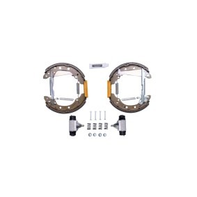 Bremsensatz, Trommelbremse 8DB 355 022-711 von HELLA günstig für 74,26 € online kaufen