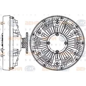 Køb Kobling, kølerventilator af HELLA 8MV 376 907-231 til den lave pris 4469,07 DKK