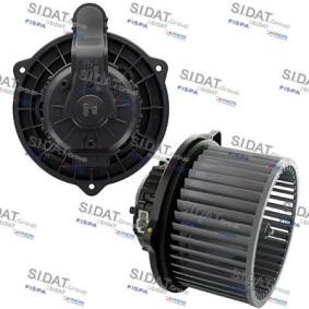 Achetez des Pulseur d'air habitacle SIDAT 9.2173 à prix pour 71,03 €