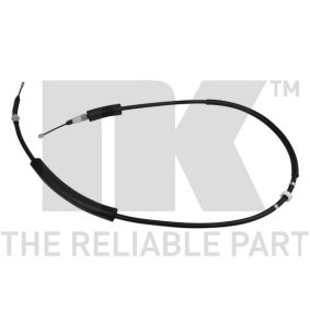 Handbremsseil 901242 von NK günstig für 31,72 € online kaufen
