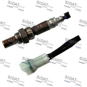 Comprar Sonda lambda de SIDAT 90275 a bajo precio de 145,13 €