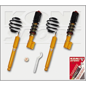 Compre Kit de suspensão, molas / amortecedores de KONI online para Corsa A TR (S83) a preços moderados