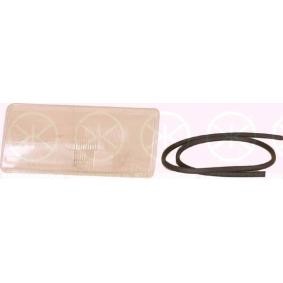 Compre Vidro difusor, farol principal da KLOKKERHOLM 90450251 a um preço baixo por 30,47 €