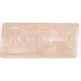Compre Vidro difusor, farol principal da KLOKKERHOLM 90450254 a um preço baixo por 68,13 €