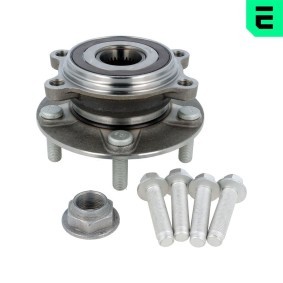 Achetez des Kit de roulement de roue OPTIMAL 911211 à prix pour 93,67 €