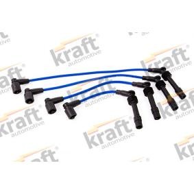 Zündleitungssatz 9121524 SW von KRAFT günstig für 19,36 € online kaufen