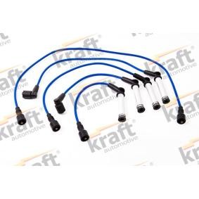 Zündleitungssatz 9121528 SW von KRAFT günstig für 23,68 € online kaufen