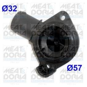 Kühlmittelflansch 93151 von MEAT & DORIA günstig für 4,46 € online kaufen