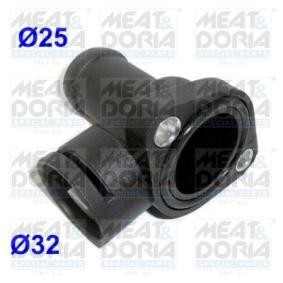 Kühlmittelflansch 93155 von MEAT & DORIA günstig für 49,68 € online kaufen