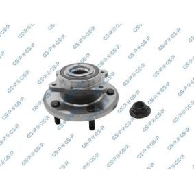 Comprar Juego de cojinete de rueda de GSP 9332009K a bajo precio de 97,48 €