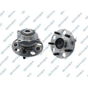 Radlagersatz von GSP 9400275