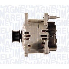 Lichtmaschine für SEAT von MAGNETI MARELLI