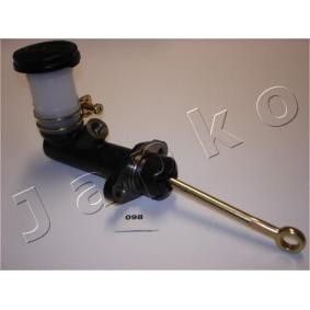 Compre Cilindro transmissor, embraiagem da JAPKO 95098 a um preço baixo por 42,63 €
